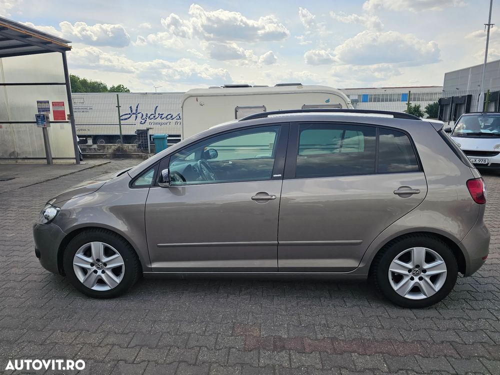 Volkswagen Golf Plus 1.4 TSI Style - 10