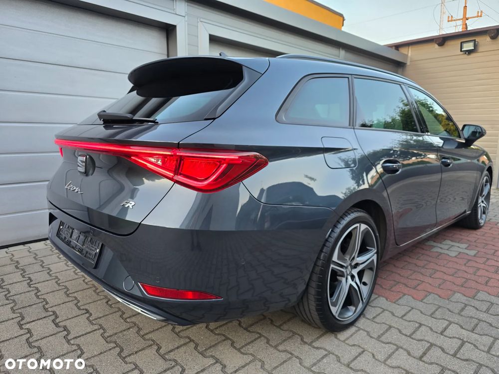 Seat Leon Sportstourer 2.0 TDI DSG FR - 6