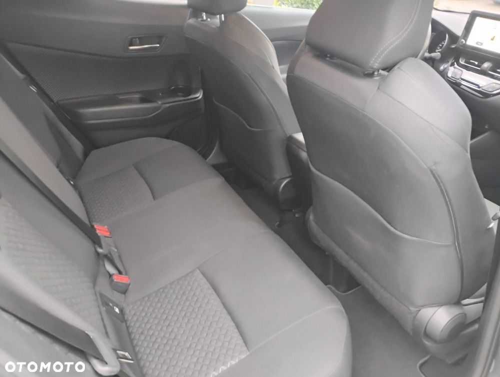 Toyota C-HR 1.8 Hybrid Style - 18