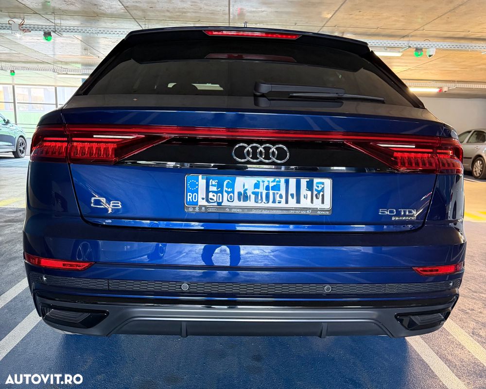 Audi Q8 3.0 50 TDI quattro Tiptronic MHEV - 3