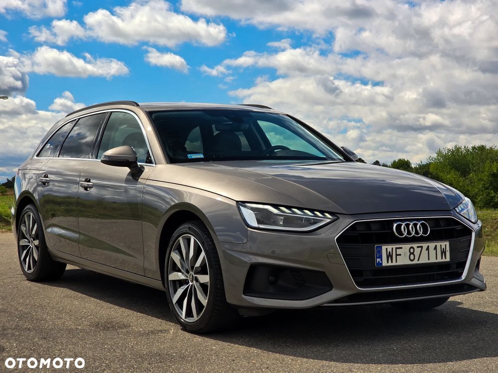 Audi A4 Avant 40 TDI mHEV Advanced S tronic - 15