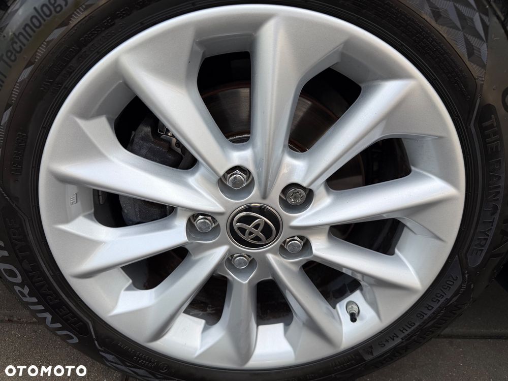 Toyota Corolla 1.5 Comfort - 13