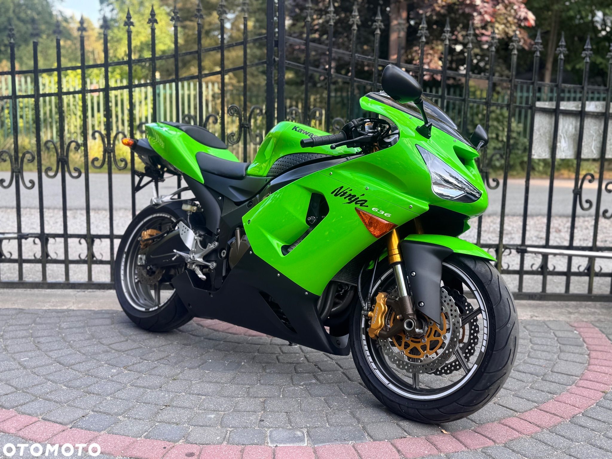 Kawasaki ZX - 1