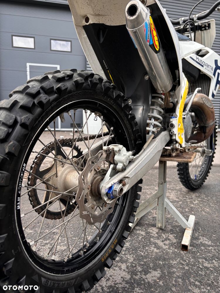 Husqvarna TC - 8