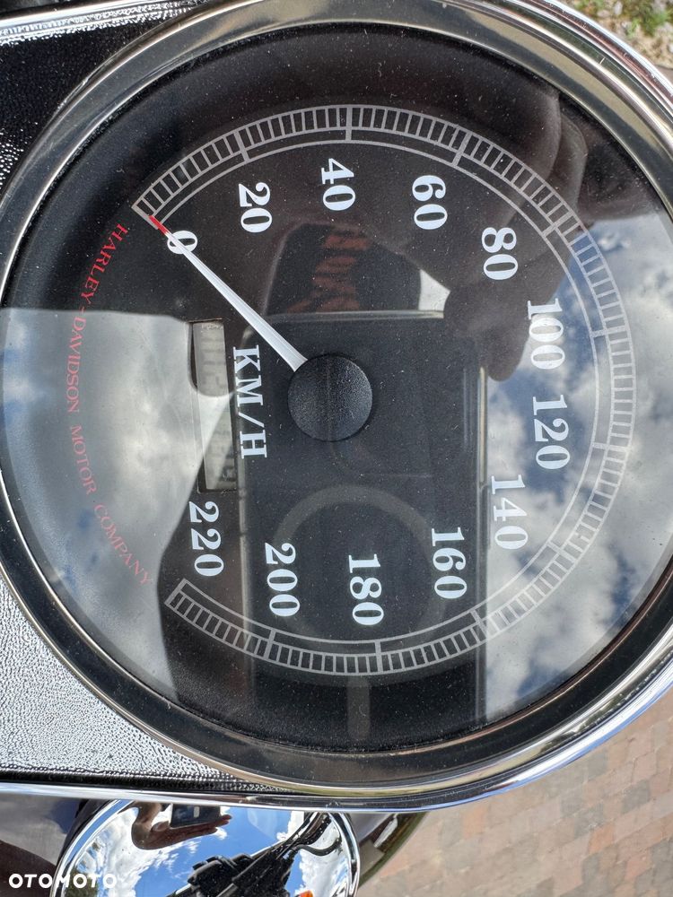 Harley-Davidson Softail Springer Classic - 11