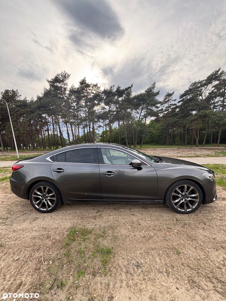 Mazda 6 2.0 Exclusive-Line - 2