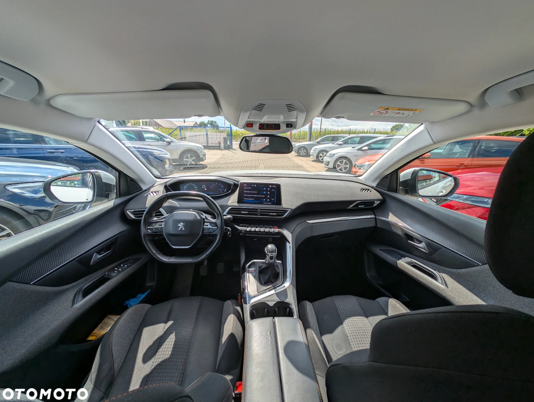 Peugeot 5008 1.2 PureTech Active Pack S&S - 14