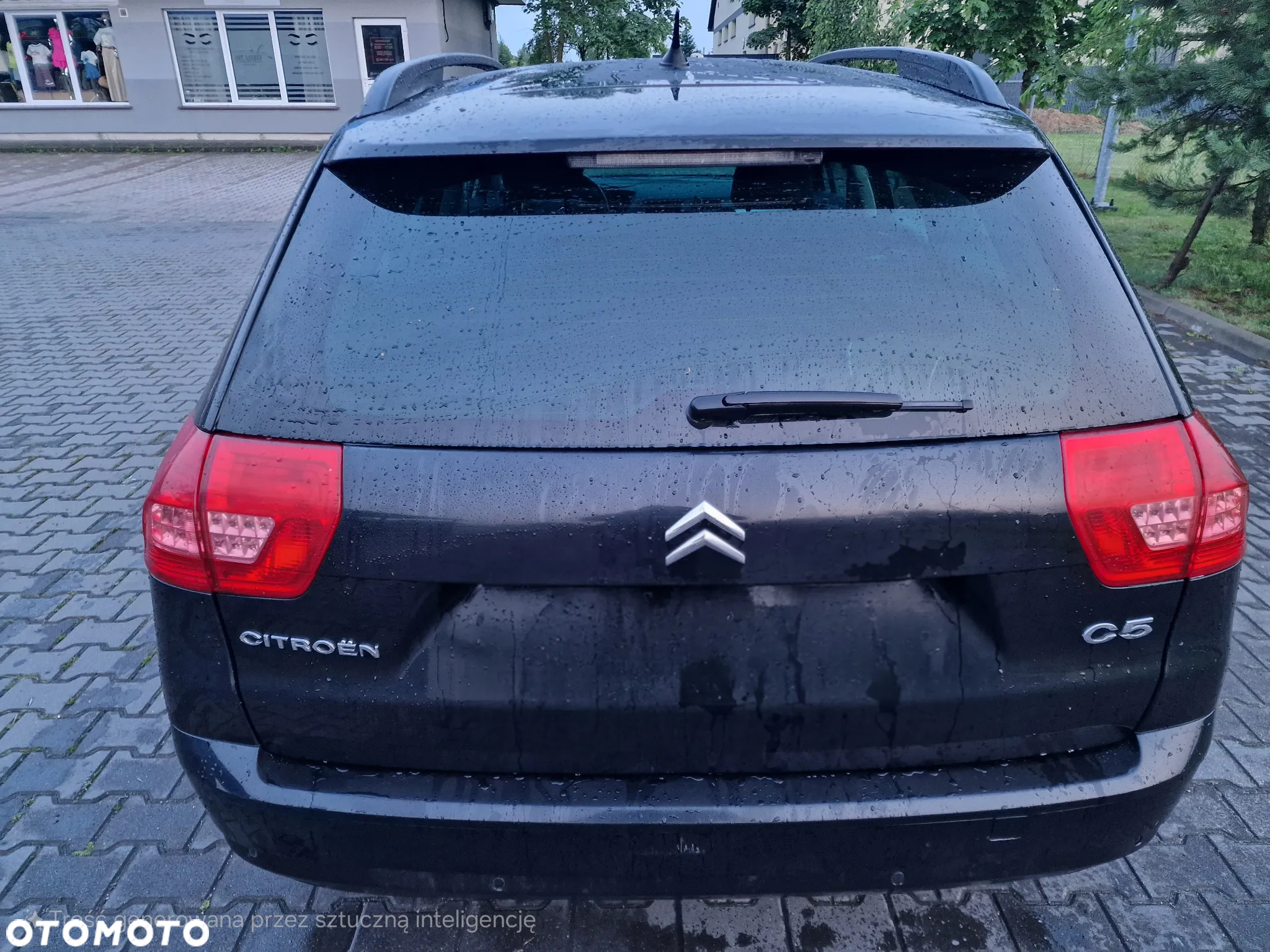 Citroën C5 Tourer HDi 135 FAP Tendance - 4