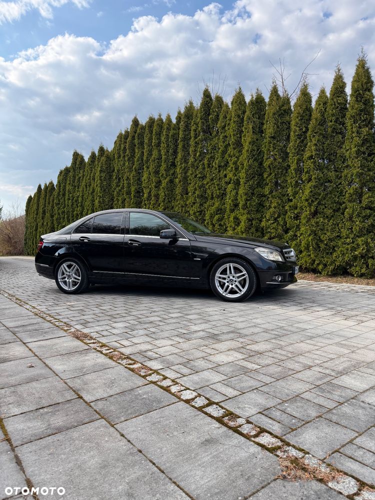 Mercedes-Benz Klasa C 280 7G-TRONIC Avantgarde - 2