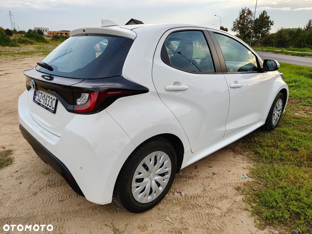 Toyota Yaris - 8