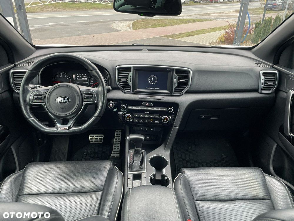 Kia Sportage - 17