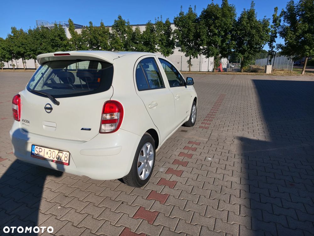 Nissan Micra 1.2 30 Jahre Edition - 31