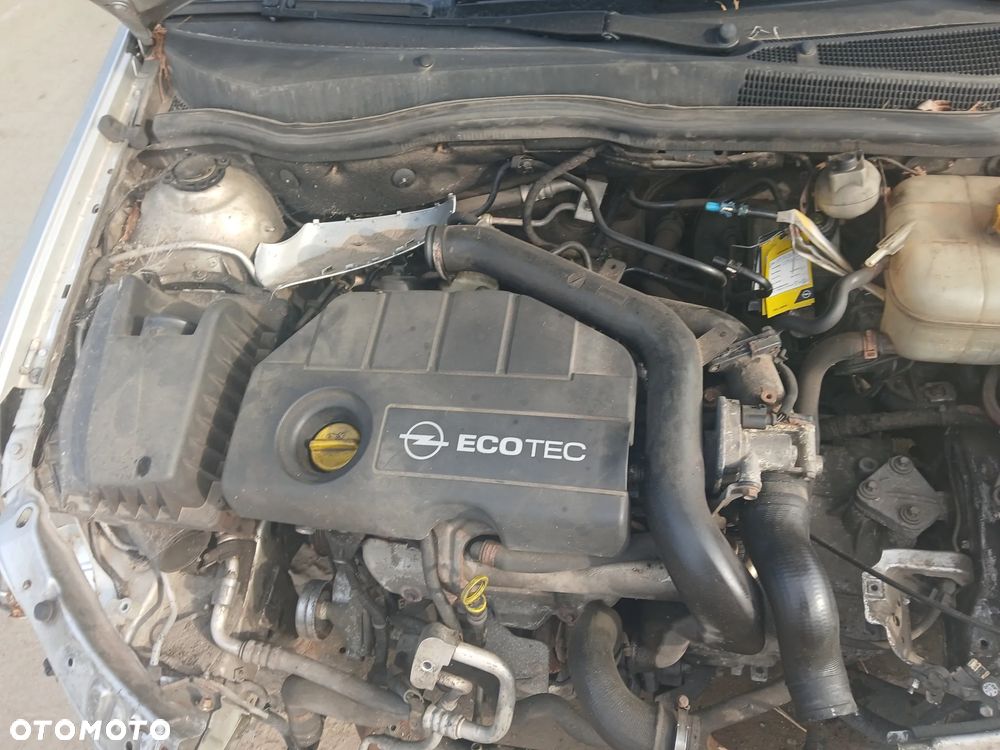 Saab 9-5 3.0 TiD kolor 289 maska pokrywa silnika klapa bagażnika zderzak lampa reflektor pas przedni stop lampy halogeny przeciwmgłowe odblaski grill atrapa znaczek błotnik - 3