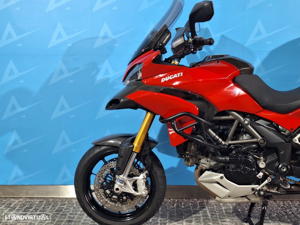 Ducati Multistrada 1200 S - 6