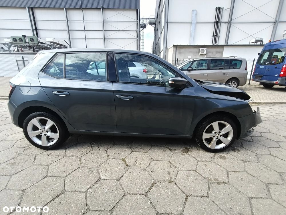 Skoda Fabia 2019 photo 5