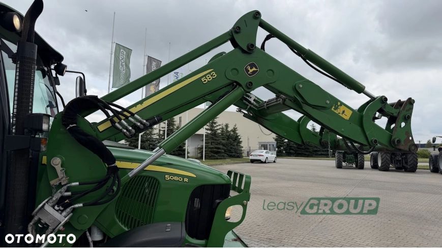 John Deere 5080R - 12