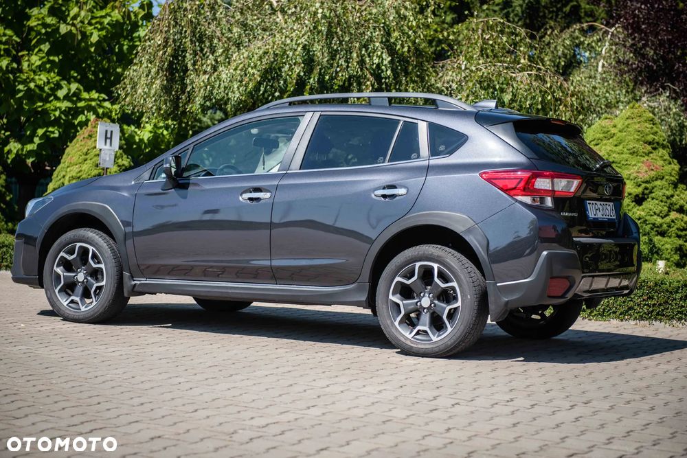 Subaru Crosstrek - 4