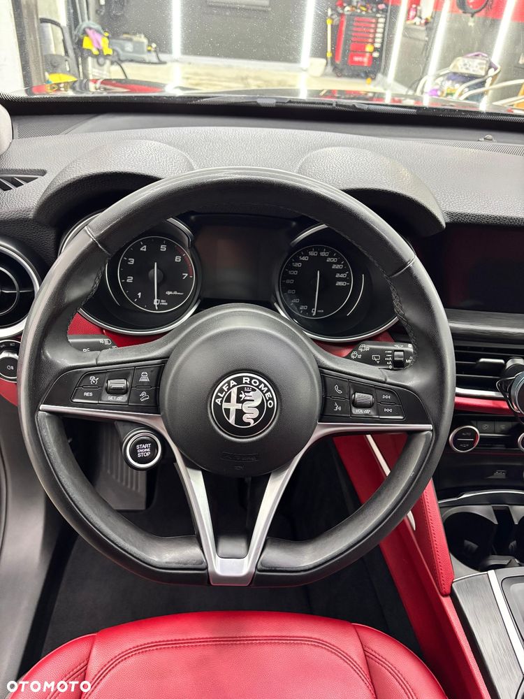 Alfa Romeo Stelvio 2.0 Turbo Super Q4 - 20