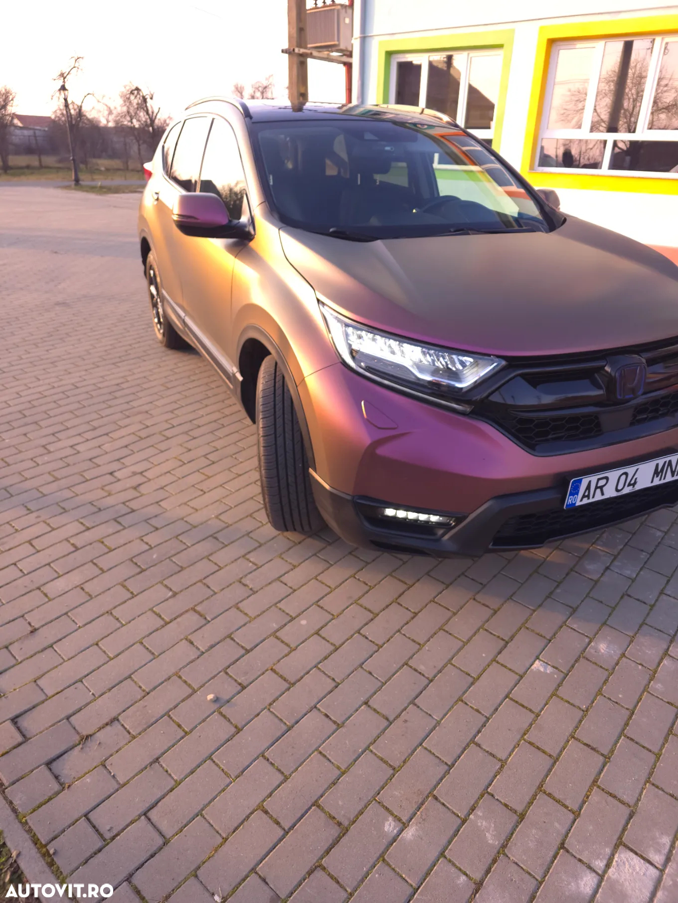 Honda CR-V 2.0 Hybrid i-MMD 4WD E-CVT Executive - 13