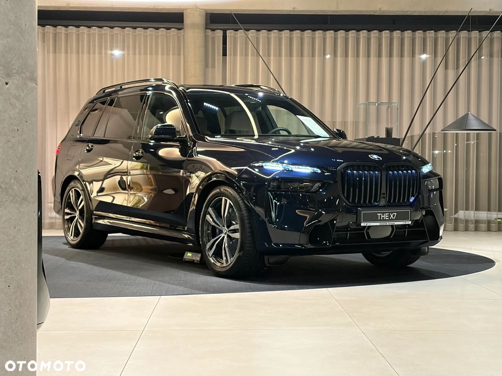 BMW X7 xDrive40d mHEV sport - 4