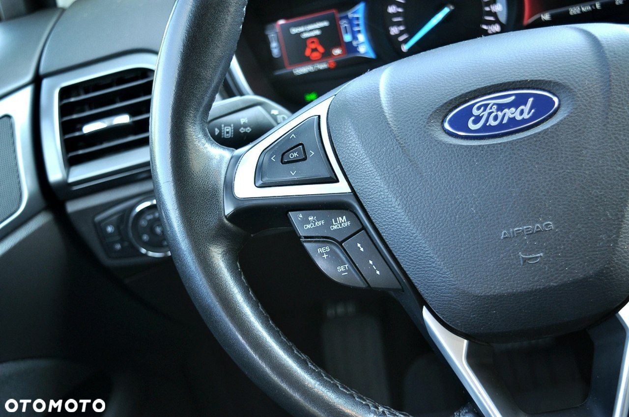 Ford Mondeo - 20