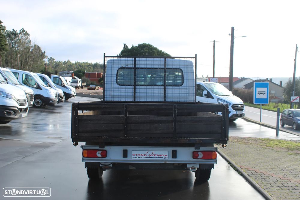 Peugeot Boxer 2.2 BlueHdi CAB/DUPLA - 5