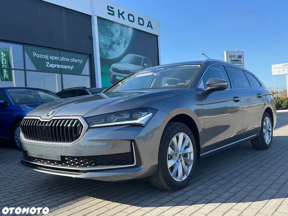 Skoda Superb 2.0 TDI SCR 4x4 Drive DSG - 4