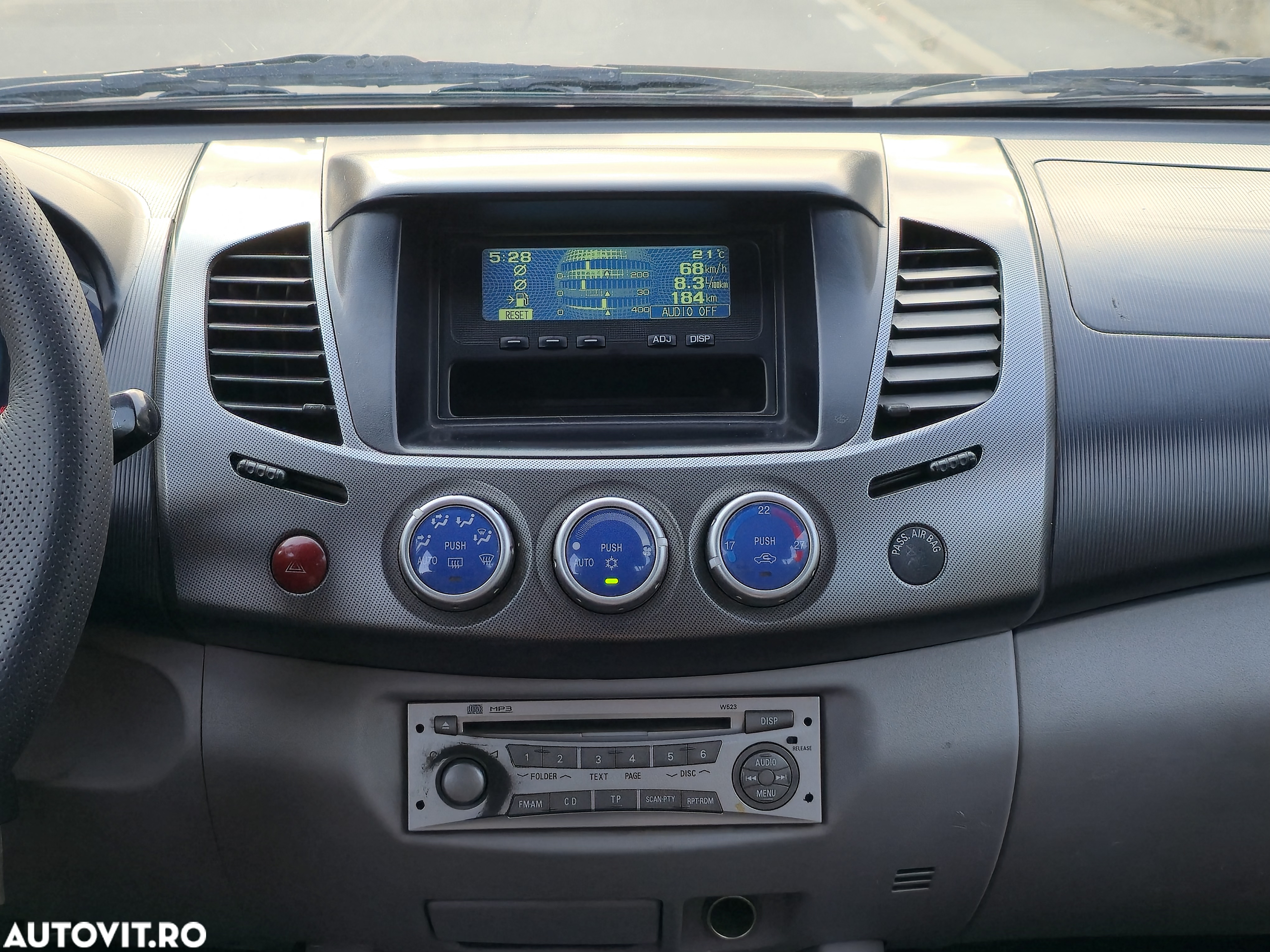 Mitsubishi L200 Pick Up 4x4 DPF Intense Double Cab - 9