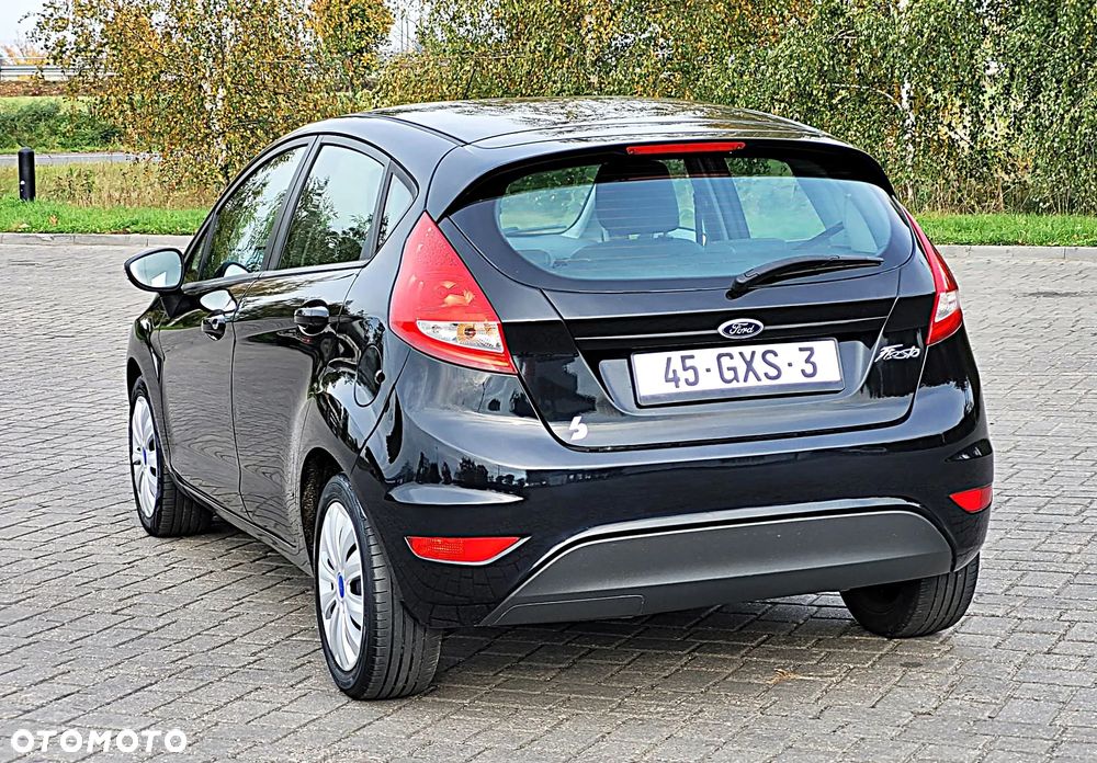 Ford Fiesta 1.25 Trend EU5 - 12