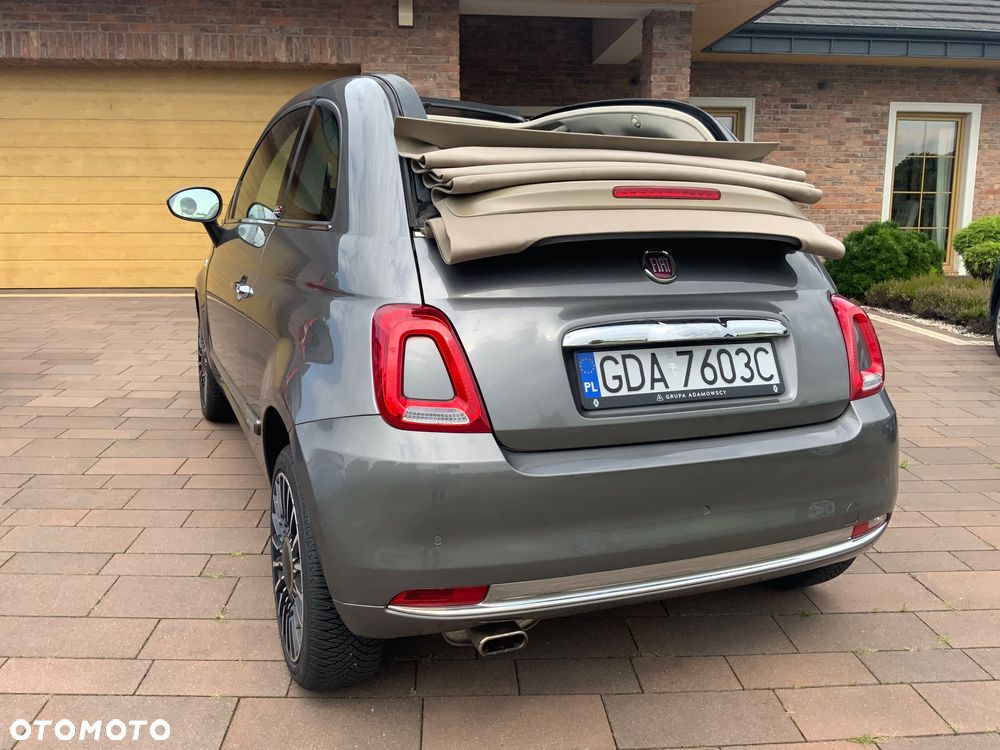 Fiat 500 1.2 Lounge Dualogic - 27
