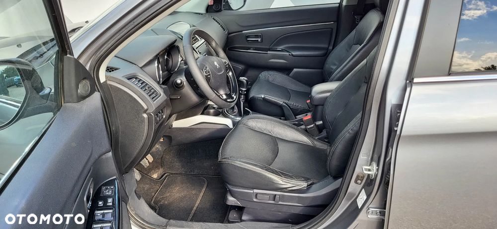 Peugeot 4008 - 19
