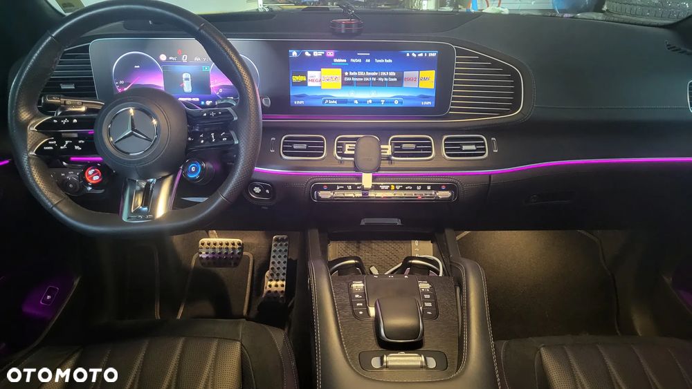 Mercedes-Benz GLS AMG 63 4-Matic+ - 23