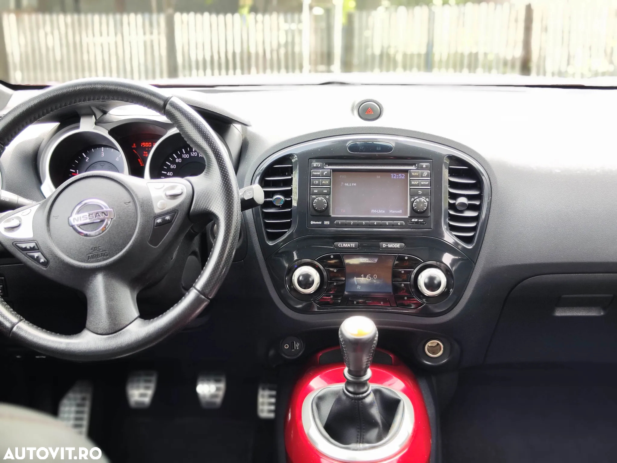 Nissan Juke 1.5 dCi Acenta - 10