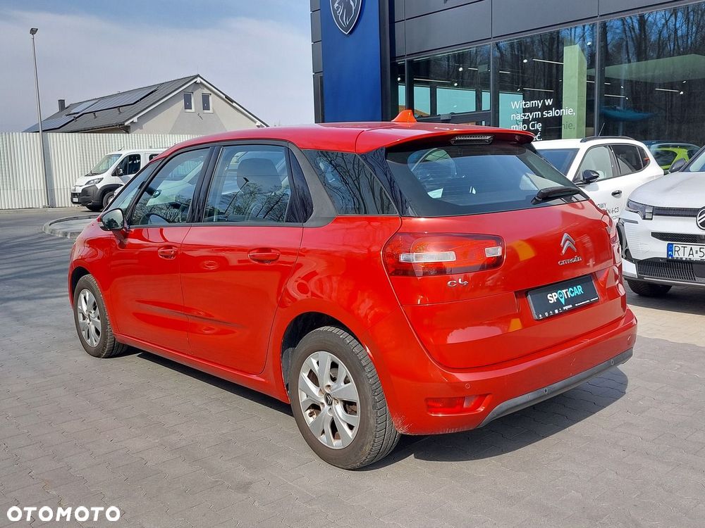 Citroën C4 Picasso - 6