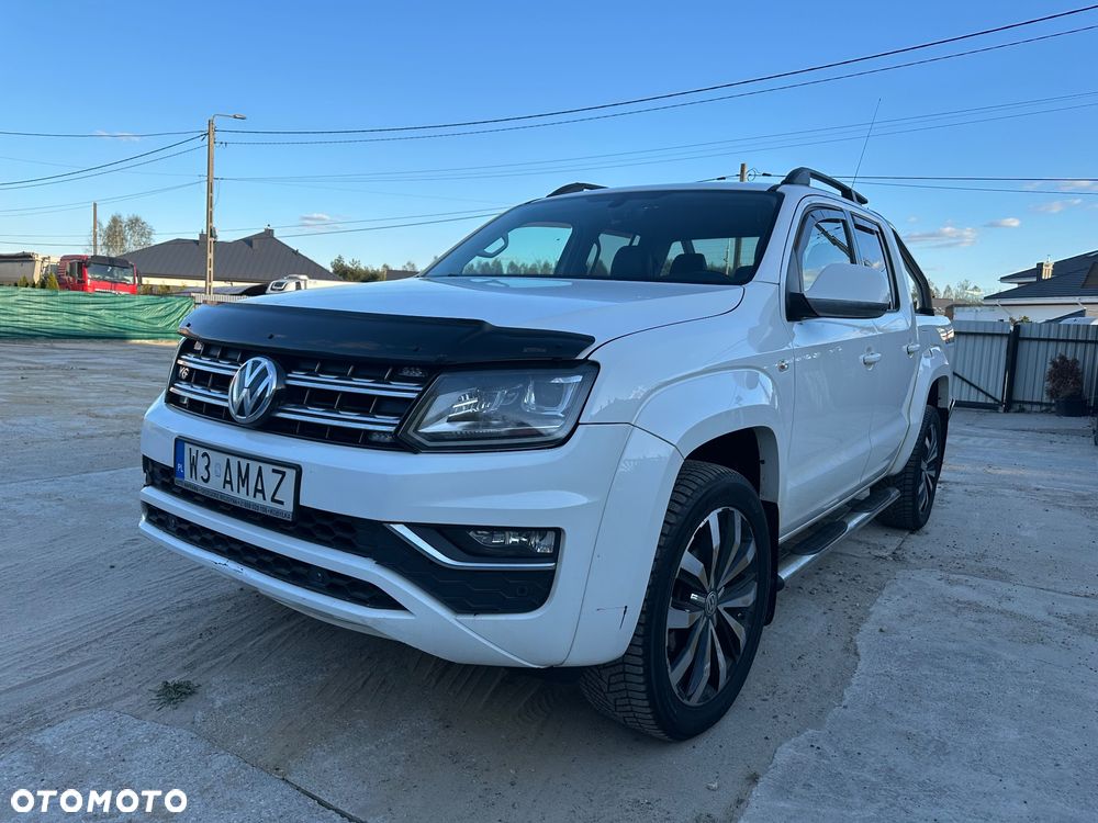 Volkswagen Amarok 3.0 V6 TDi 4MOTION Highline - 3