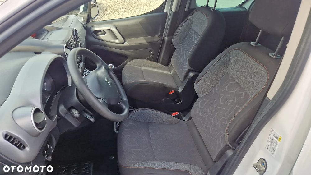 Peugeot Partner 1.6 BlueHDi Outdoor - 10