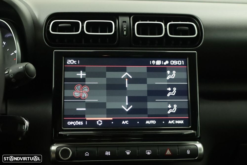 Citroën C3 Aircross 1.2 PureTech Plus - 12