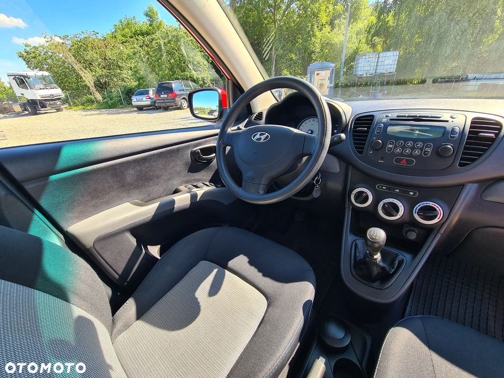 Hyundai i10 1.2 Comfort - 30