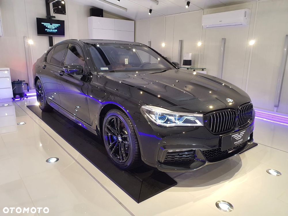 BMW Seria 7 740d xDrive - 1