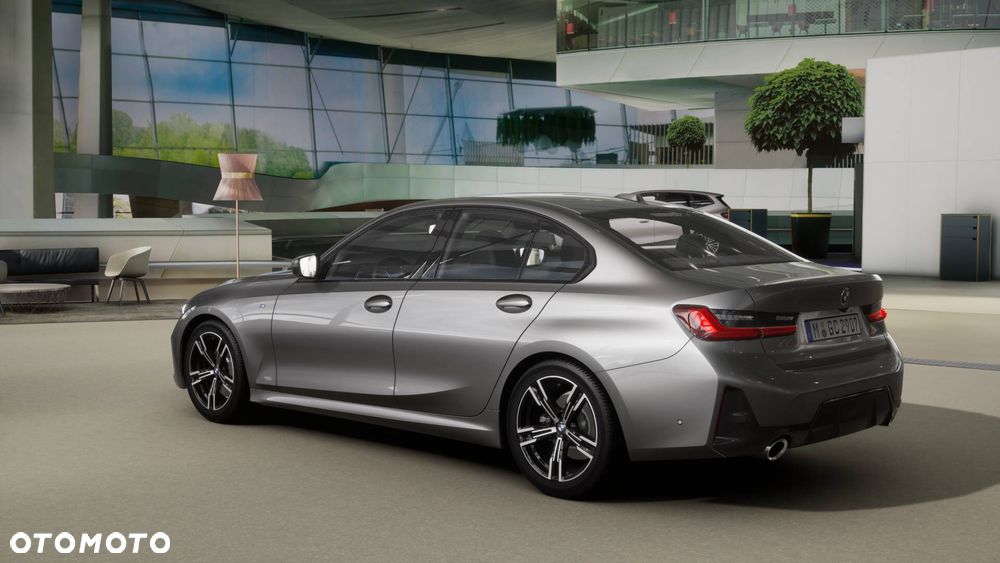 BMW Seria 3 2026 photo 3