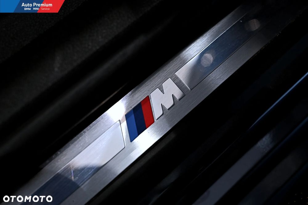 BMW Seria 3 320d xDrive M Sport sport - 13