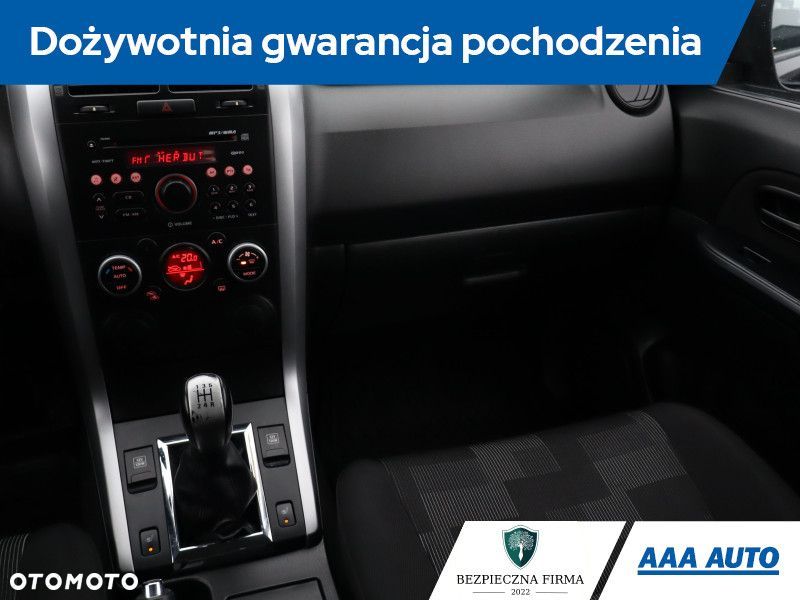Suzuki Grand Vitara - 9