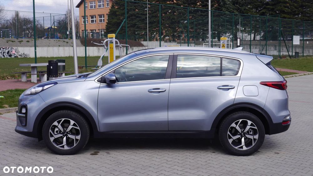 Kia Sportage 1.7 CRDI Business Line M 2WD - 10
