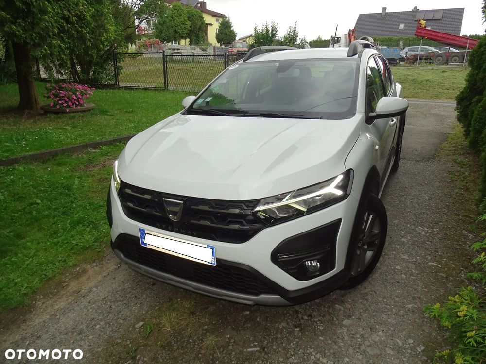 Dacia Sandero Stepway 1.0 TCe SL Celebration S&S - 1