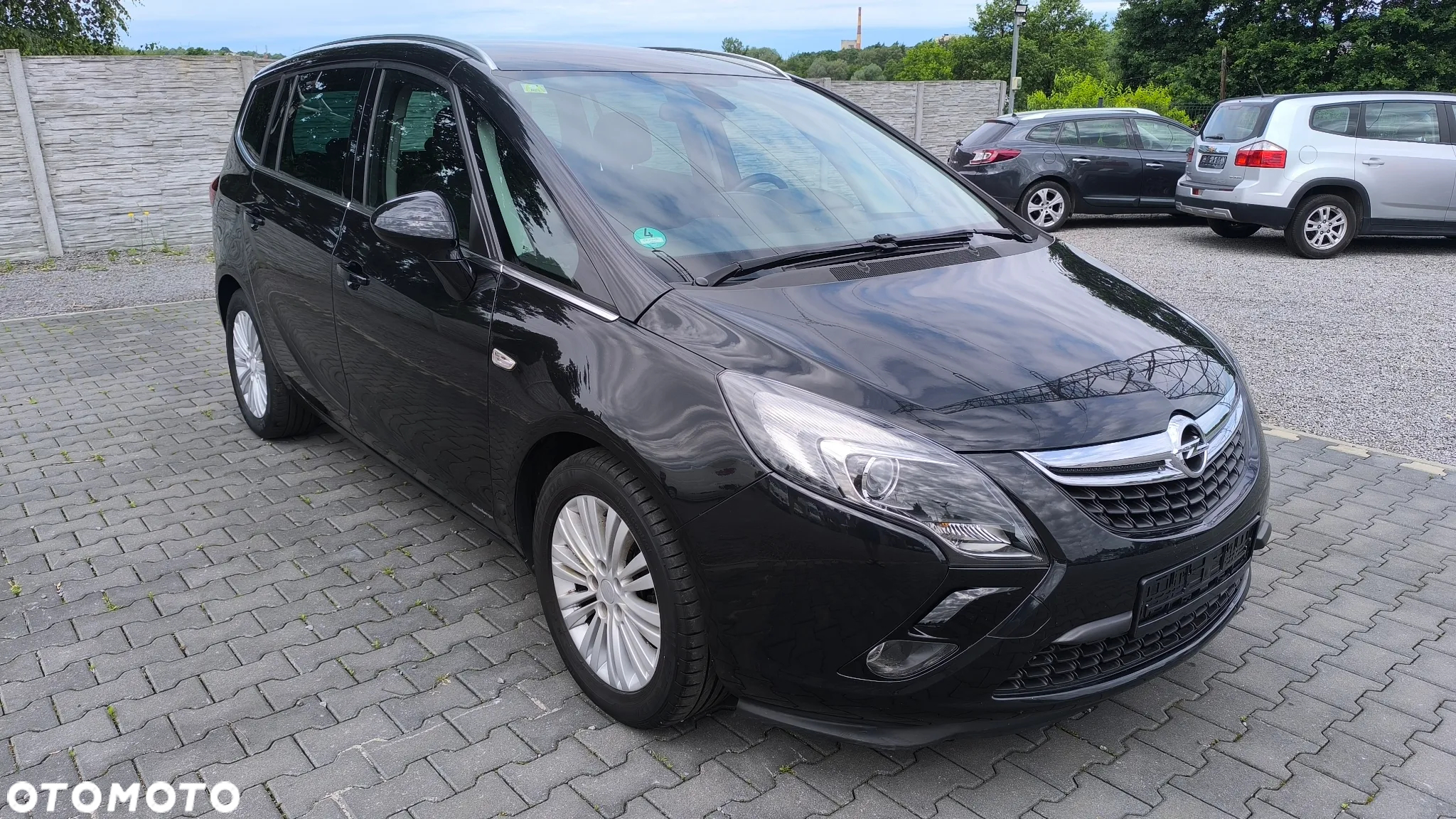 Opel Zafira 1.4 T Cosmo - 12