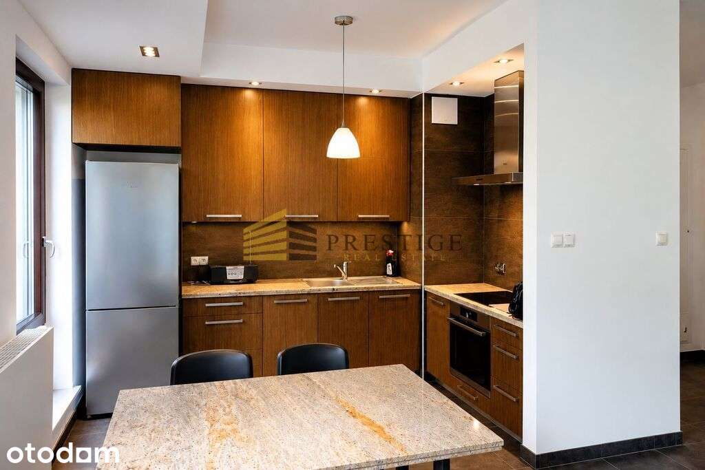 Super apartament w kameralnej rezydencji