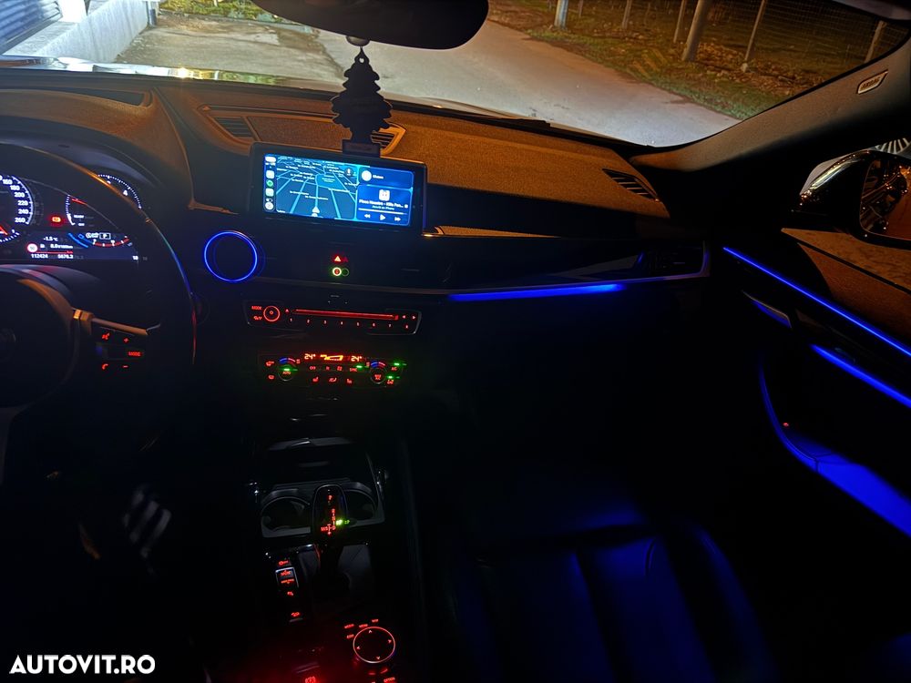 BMW X2 xDrive20d AT M Sport X - 29