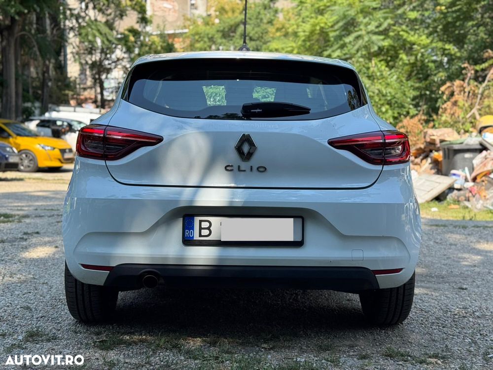 Renault Clio V TCe Intens - 2