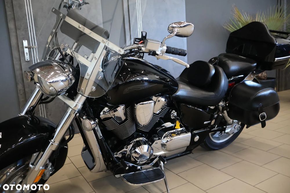 Honda VTX - 27