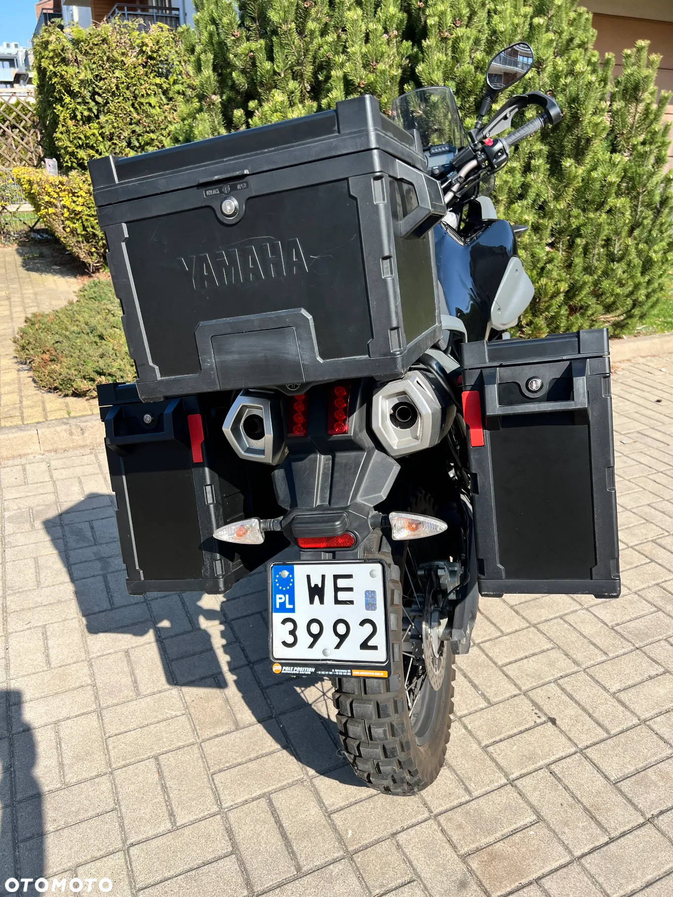 Yamaha Tenere
